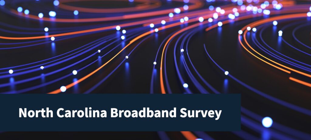 NC Broadband Survey