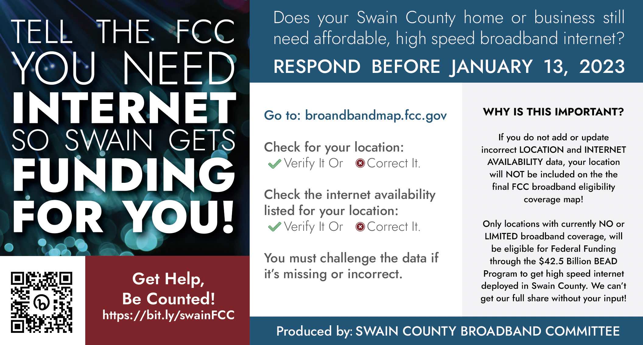 Broadband Fcc Map Swain County Get On The Map 1197